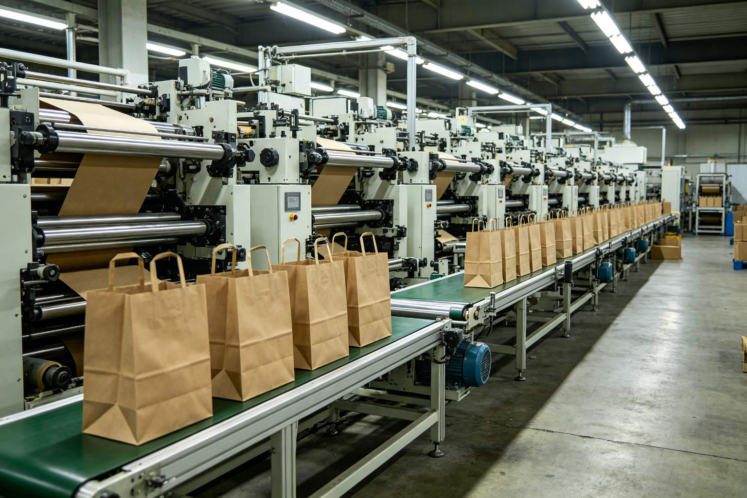 From Paper Packaging to Promotional Gifts: Our New Business Division