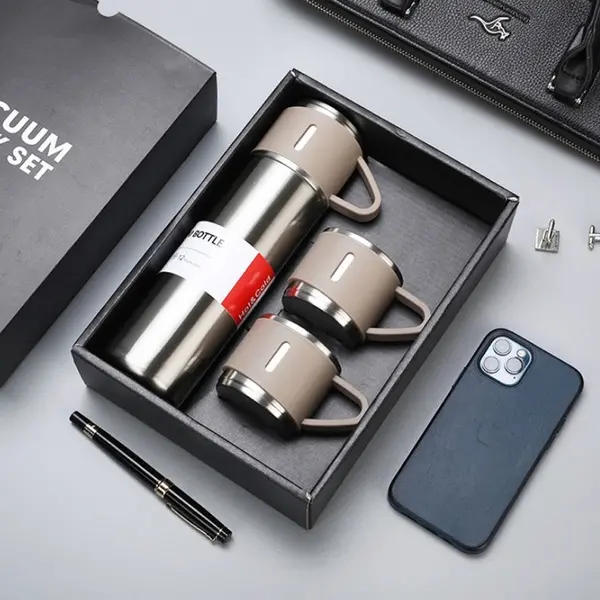 Luxury Vacuum Flask - Image 3