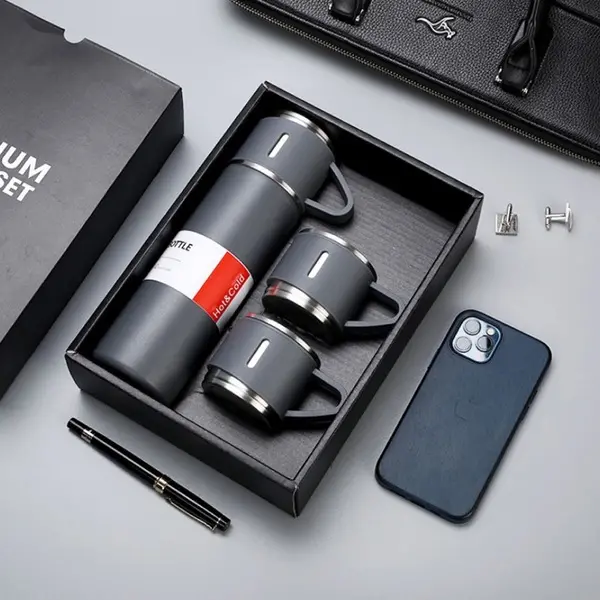 Luxury Vacuum Flask - Image 4