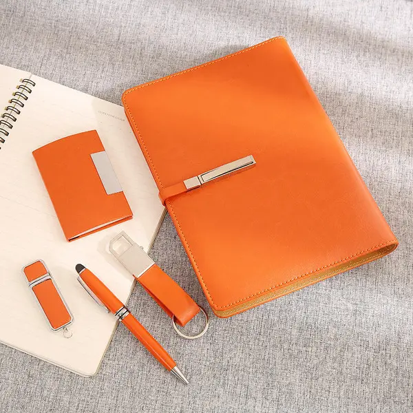 Notebook USB Keychain - Image 2