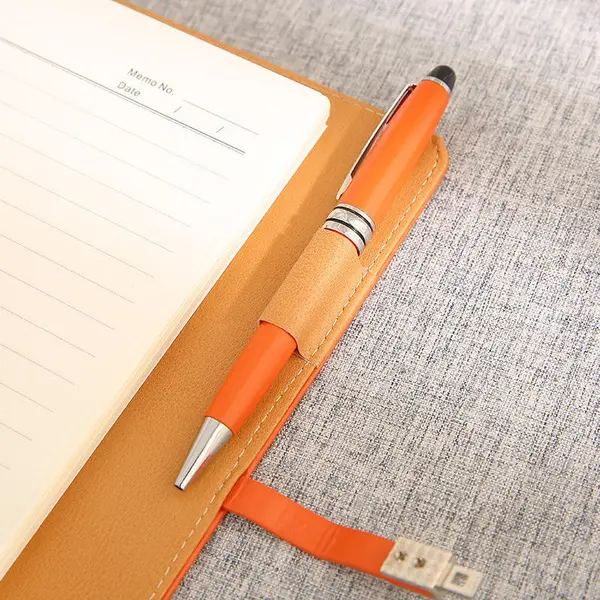 Notebook USB Keychain - Image 3