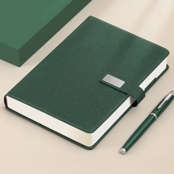 Thermos Pen Notebook