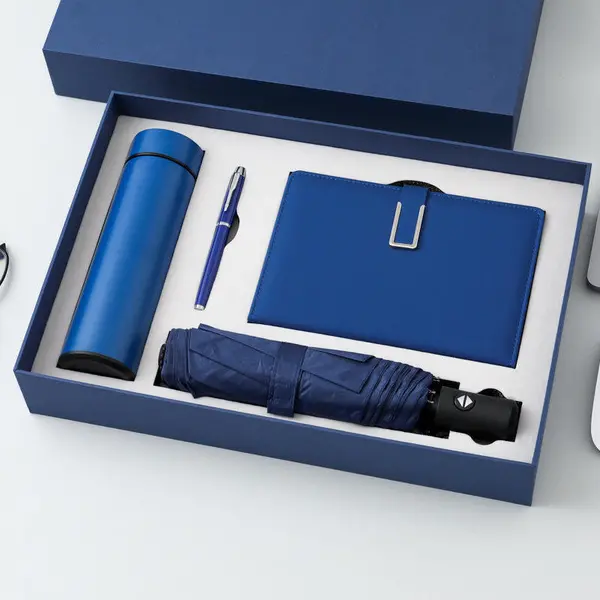 Thermos Pen Wallet Umbrella