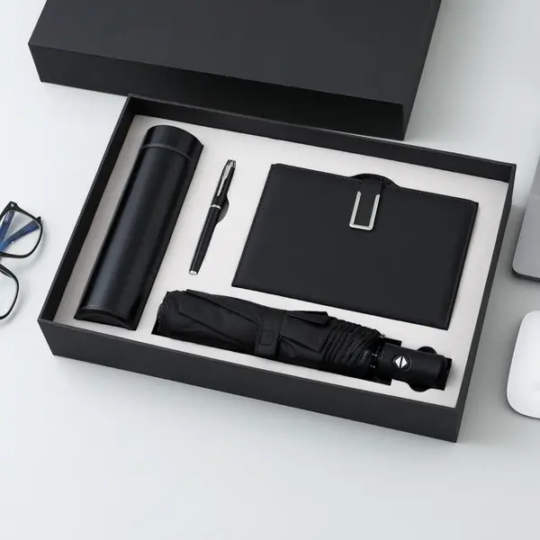 Thermos Pen Wallet Umbrella - Image 2