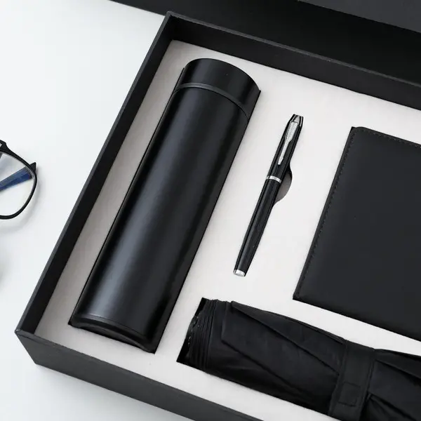 Thermos Pen Wallet Umbrella - Image 3