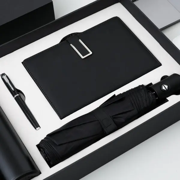 Thermos Pen Wallet Umbrella - Image 4