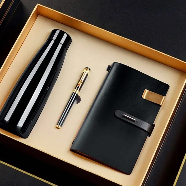 Tech Thermos Powerbank Notebook - Image 3