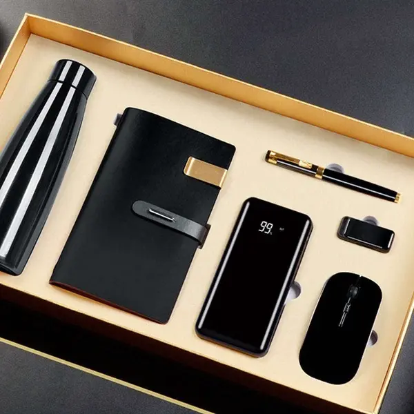 Tech Thermos Powerbank Notebook - Image 4
