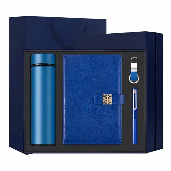 Conference Thermos Notebook Keychain - Image 3