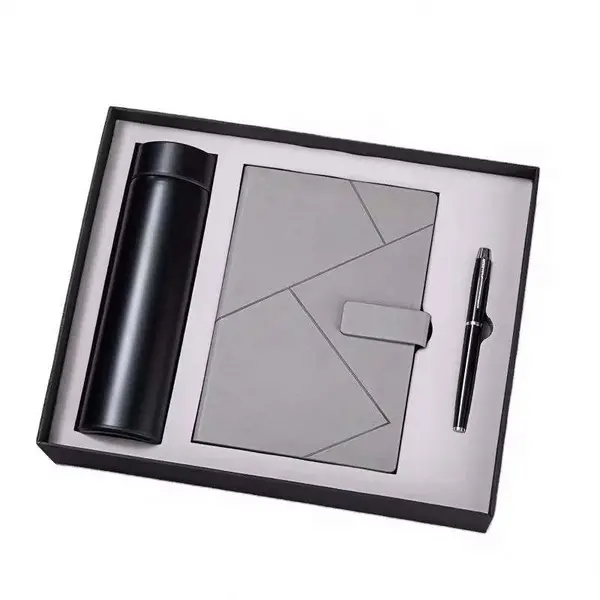 Premium Thermos Notebook Pen - Image 2