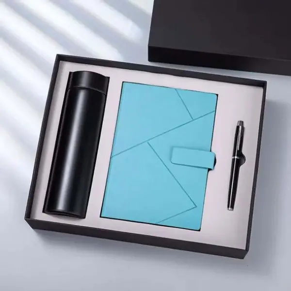 Premium Thermos Notebook Pen - Image 3