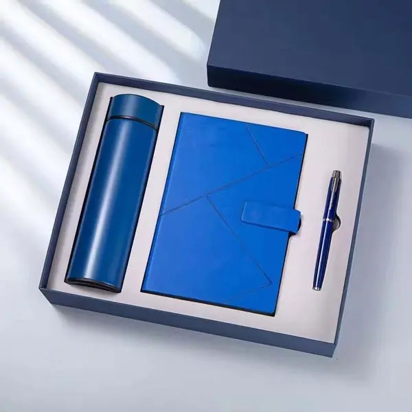 Premium Thermos Notebook Pen - Image 4