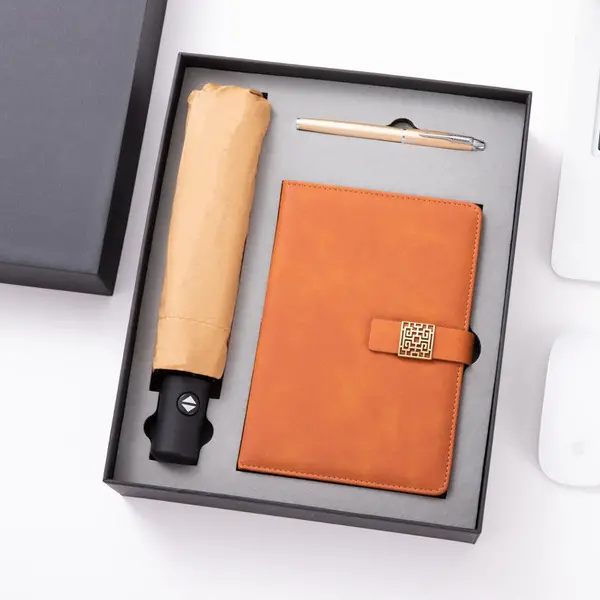 Business Umbrella Notebook Pen - Image 4
