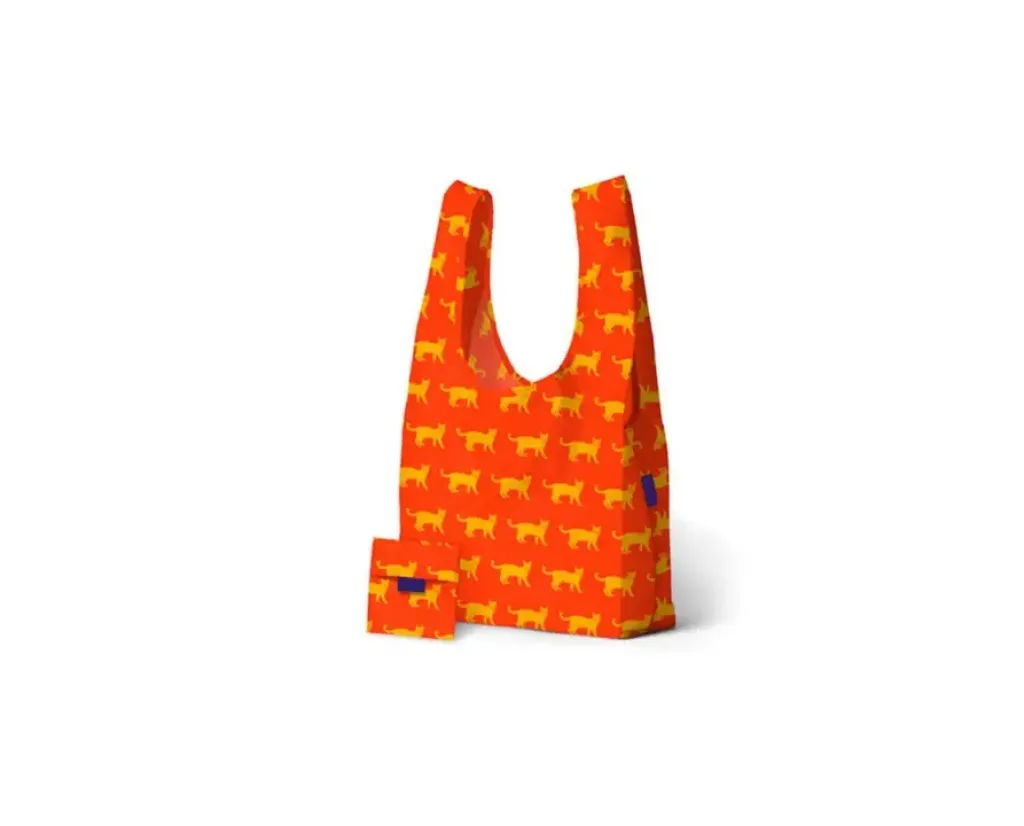 Multi-Color Reusable Plastic Shopping Bags For Versatile Shopping - Image 2