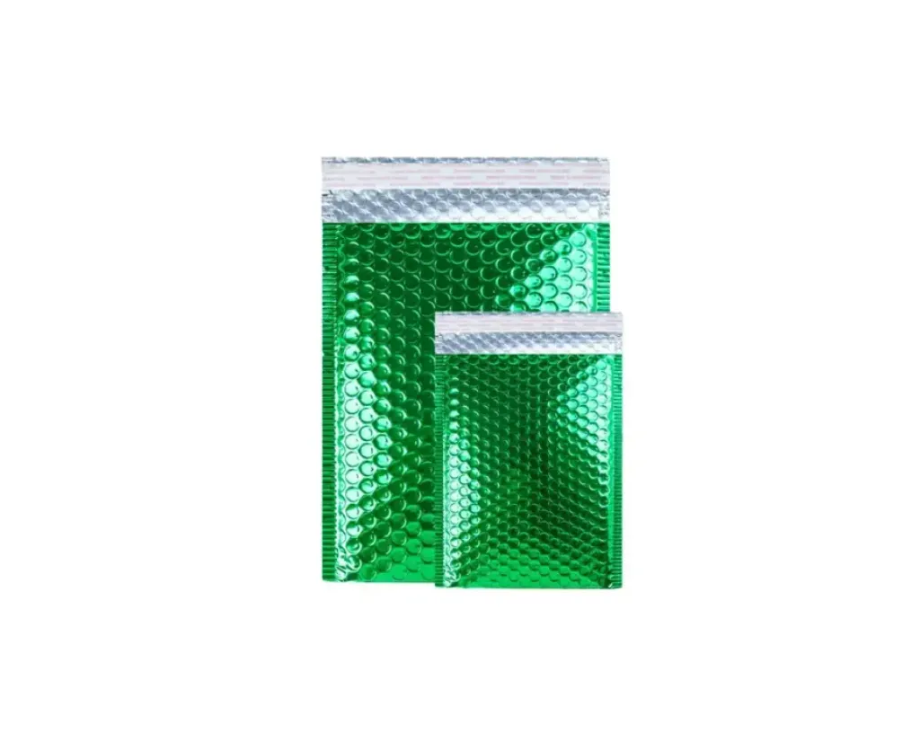 Metallized Aluminum Film Bubble Shock-Absorbing Express Bag - Image 3