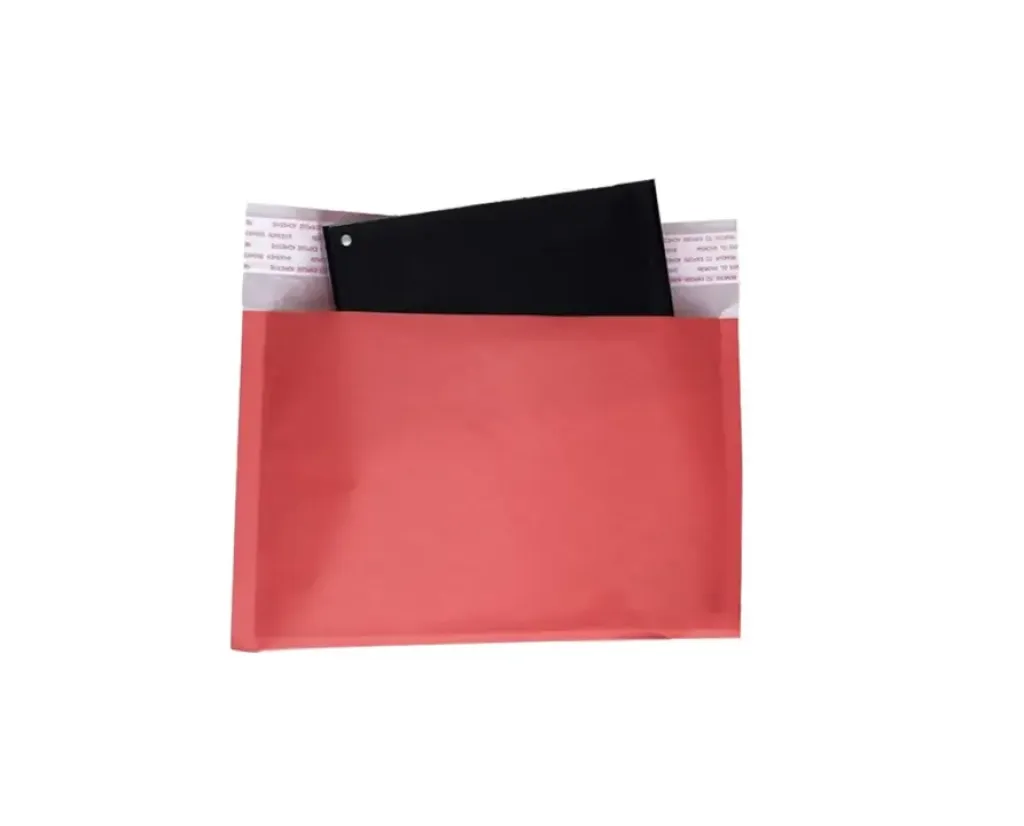 Eco-Friendly Kraft Paper Self-Adhesive Bubble Mailer - Image 3
