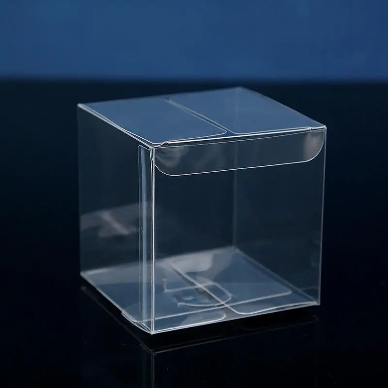 Assorted Sizes Transparent Plastic Boxes For Versatile Packaging - Image 3