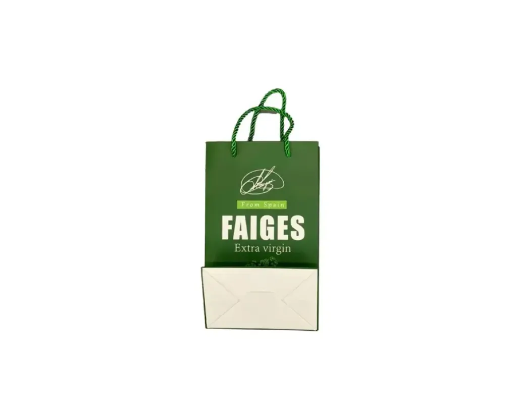 Premium Gift Pack Eco Friendly Shipping Bag Reusable Paper Bag - Image 3