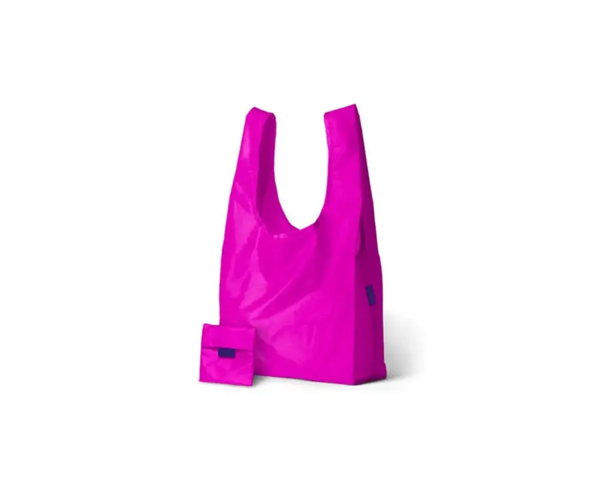Multi-Color Reusable Plastic Shopping Bags For Versatile Shopping - Image 4