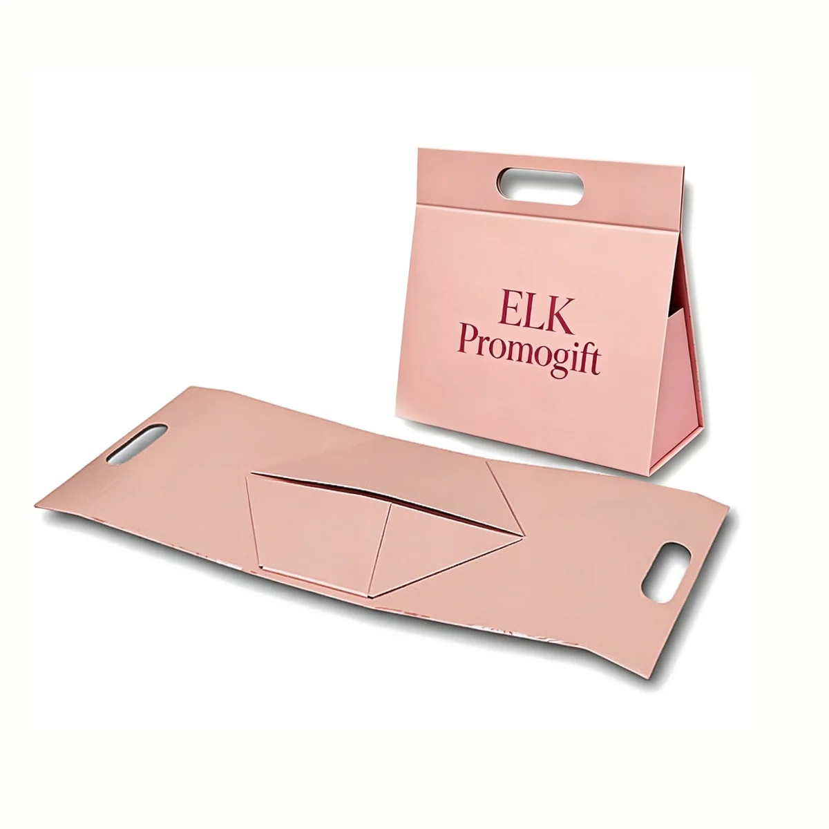 Bunny Bloom Flat-Pack Gift Box - Image 4