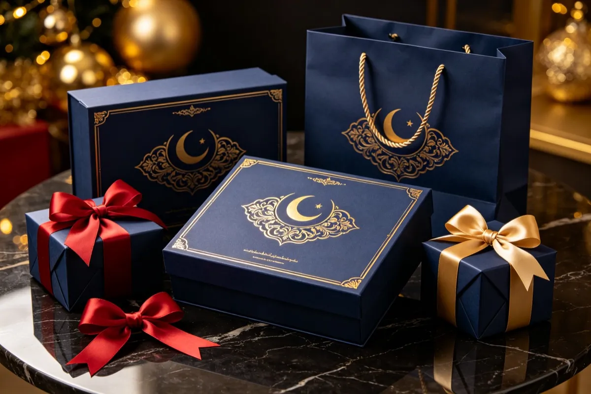 National Day Celebration Gift Boxes