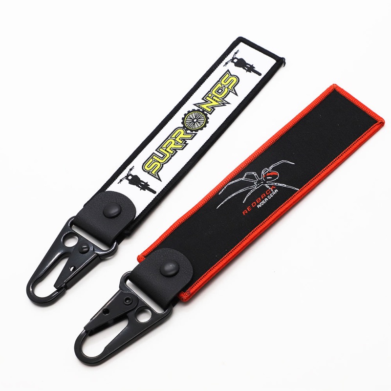 Premium Fabric Luggage Tag - Image 4