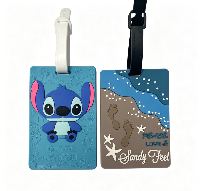 Rubber Boarding Tag - Image 2