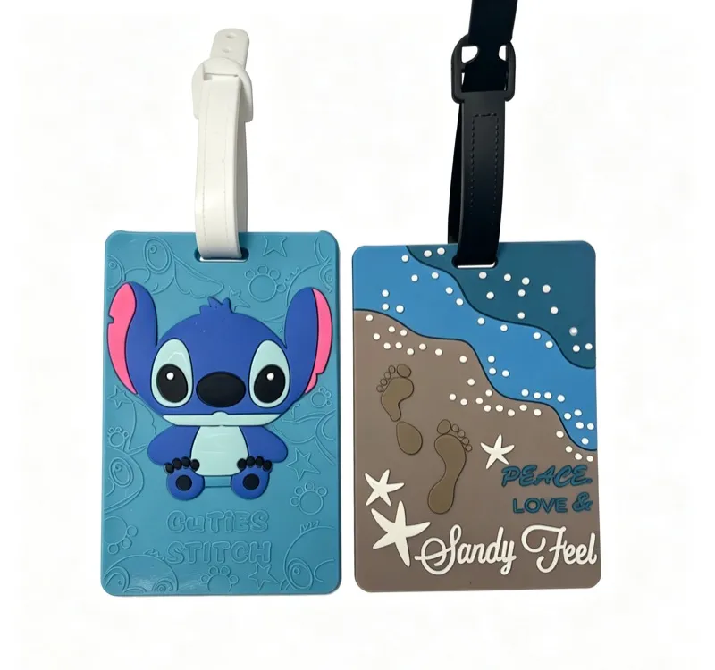 Rubber Boarding Tag - Image 2