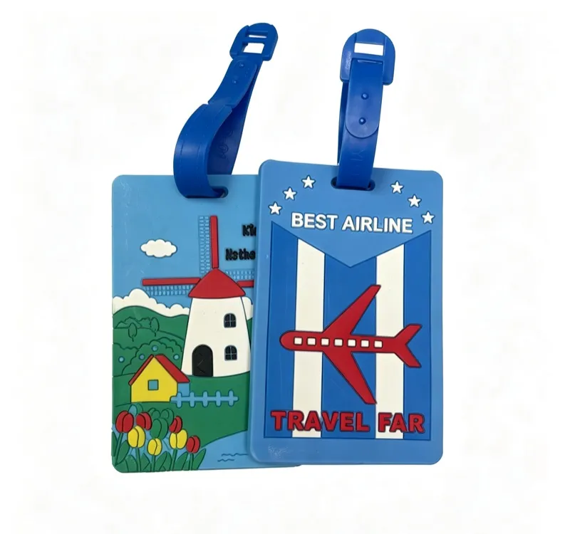 Rubber Boarding Tag - Image 3