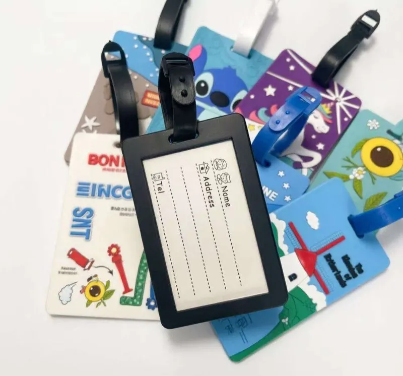 Rubber Boarding Tag - Image 4