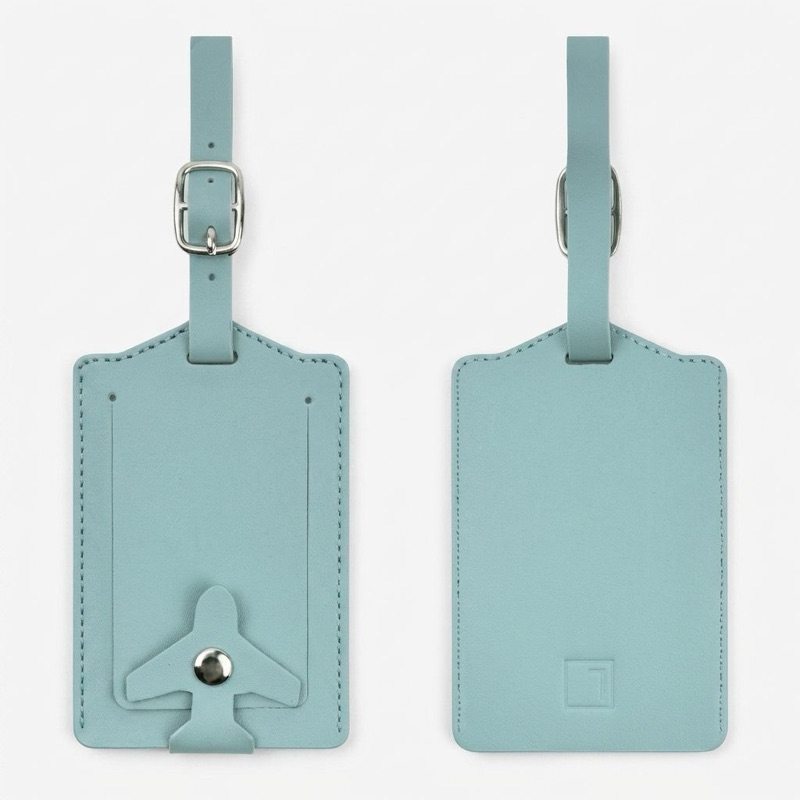 Pu Leather Anti Loss Tag - Image 3