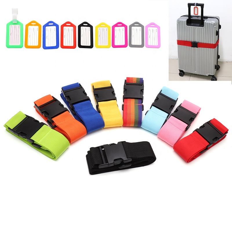 Pp Aircraft Luggage Tag - Image 2