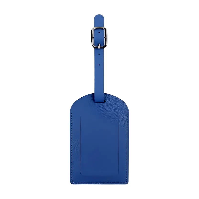 Blank Pu Leather Tag - Image 3