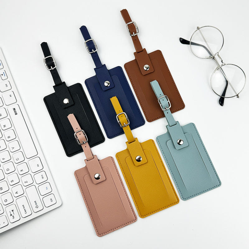 Vertical Flip Pvc Tag - Image 3