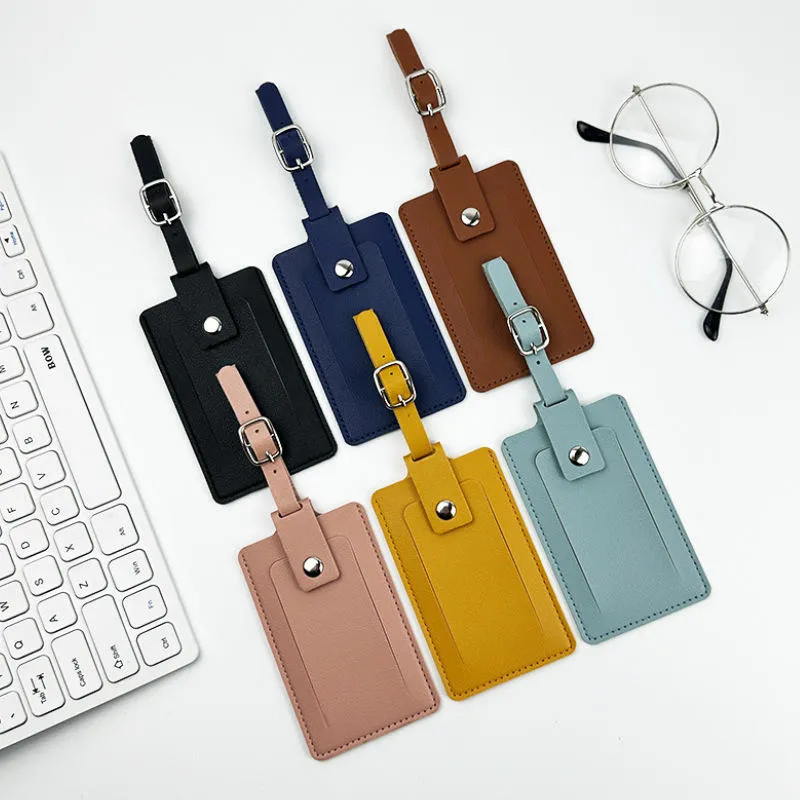 Vertical Flip Pvc Tag - Image 3