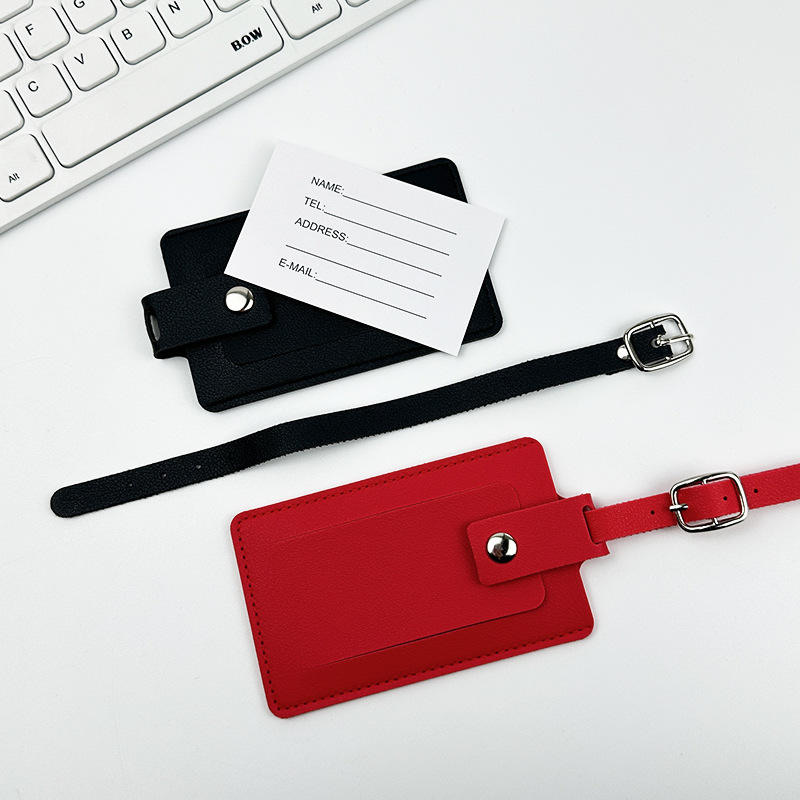 Vertical Flip Pvc Tag - Image 4