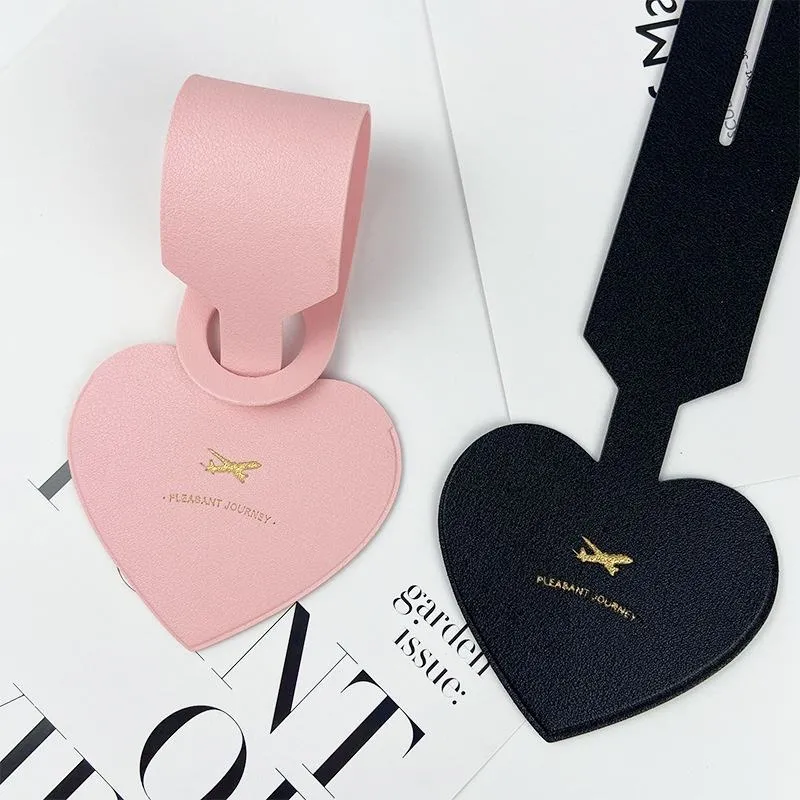 Heart Luggage Tag - Image 4