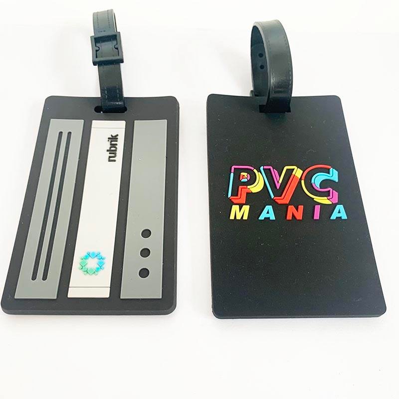 Pvc Luggage Tag Pinshuo - Image 2