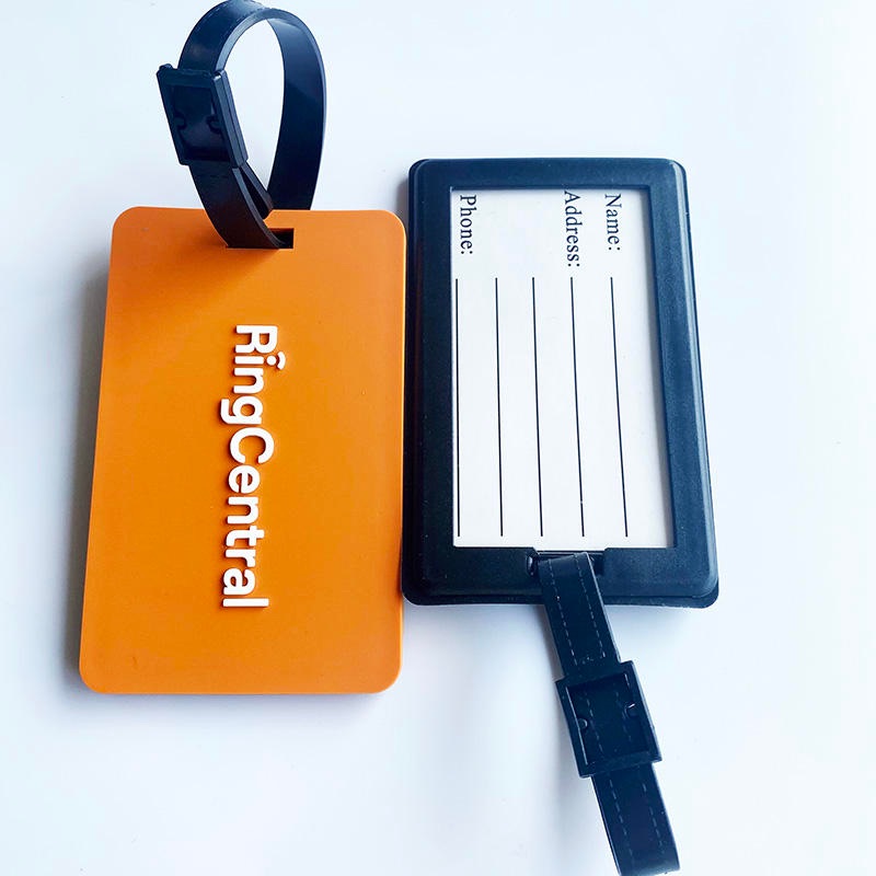 Pvc Luggage Tag Pinshuo - Image 4