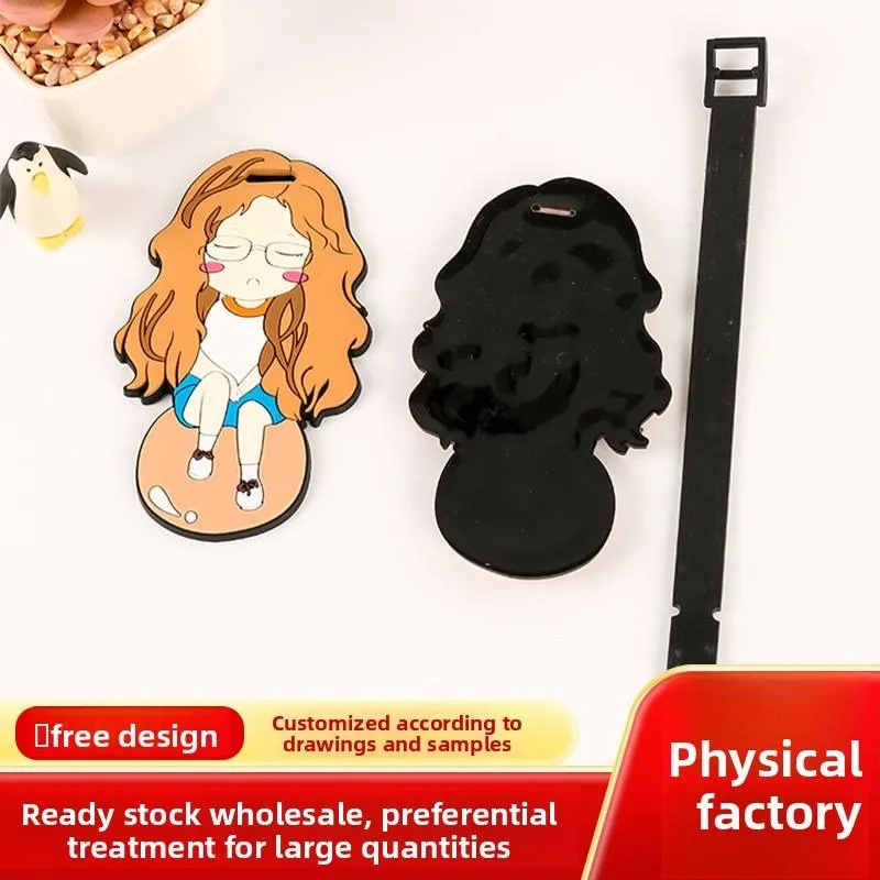 Pvc Cartoon Anime Tag - Image 2