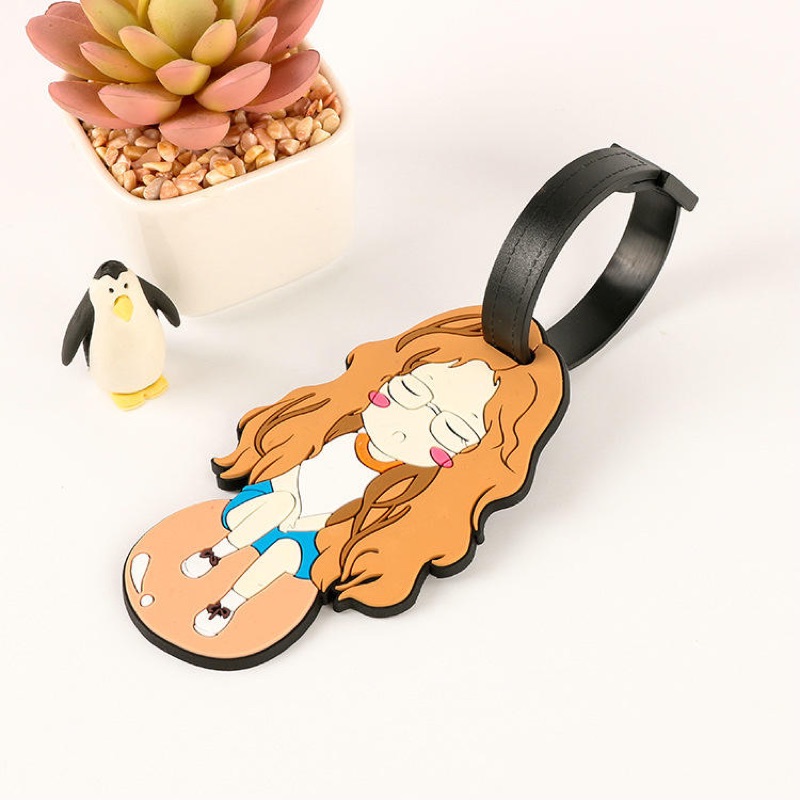 Pvc Cartoon Anime Tag - Image 4