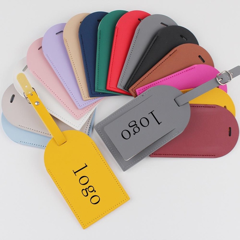 Creative Leather Tag