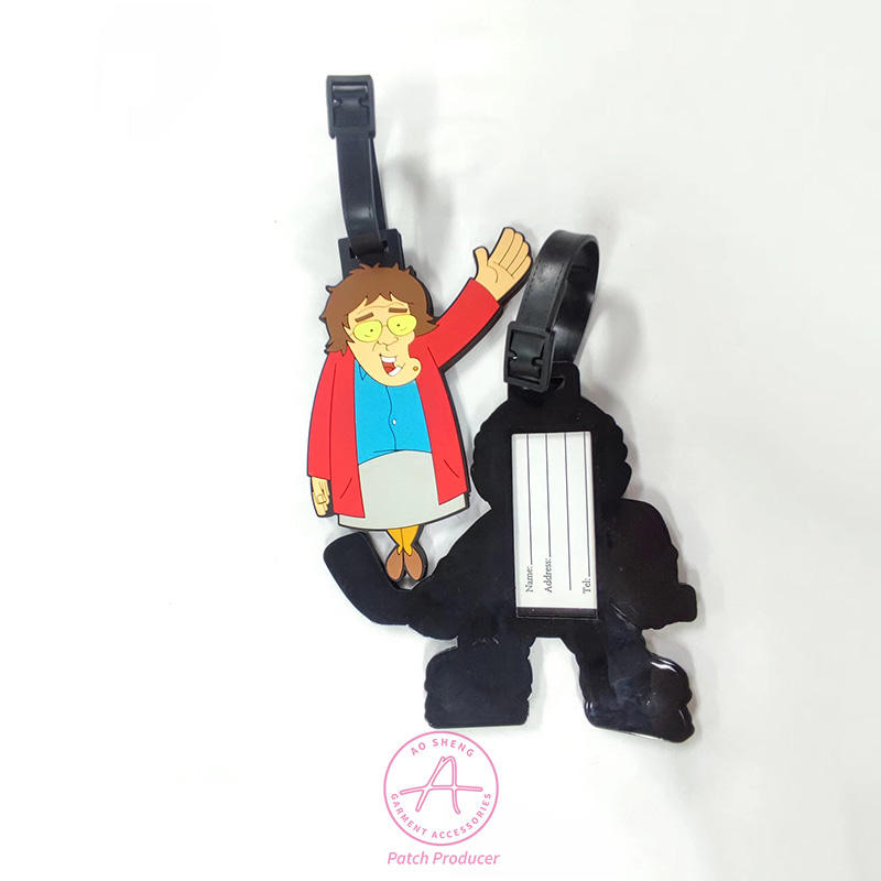 Custom Pvc Boarding Pass - Image 4