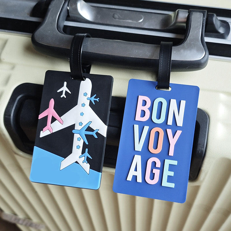 Soft Pvc Silicone Travel - Image 2