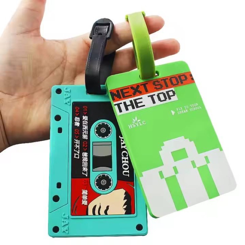 Soft Pvc Silicone Travel - Image 3