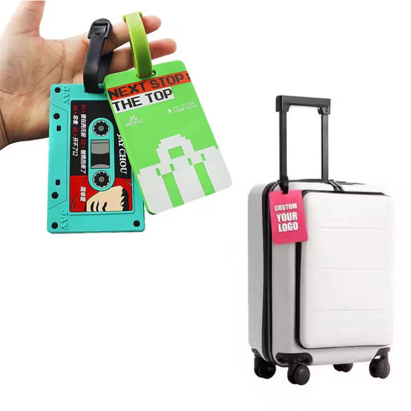 Soft Pvc Silicone Travel - Image 4