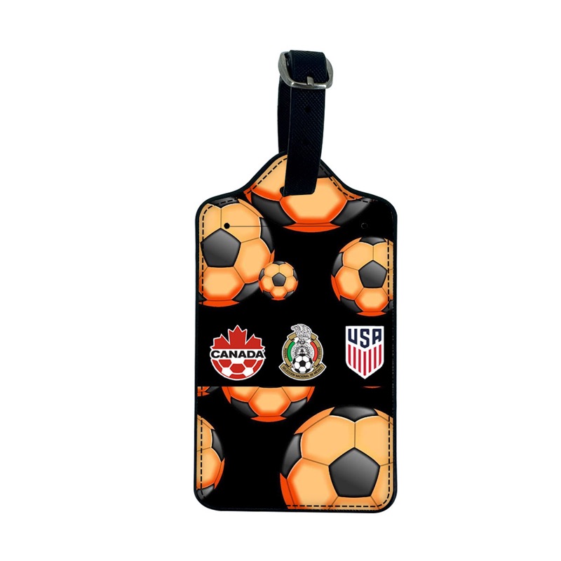 Luxury Pu Leather Travel