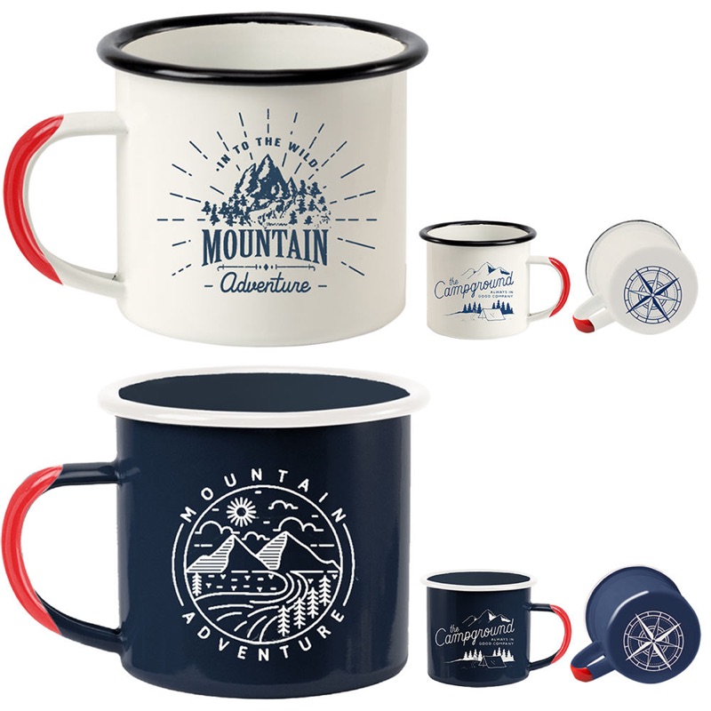 Iron Sublimation Mug