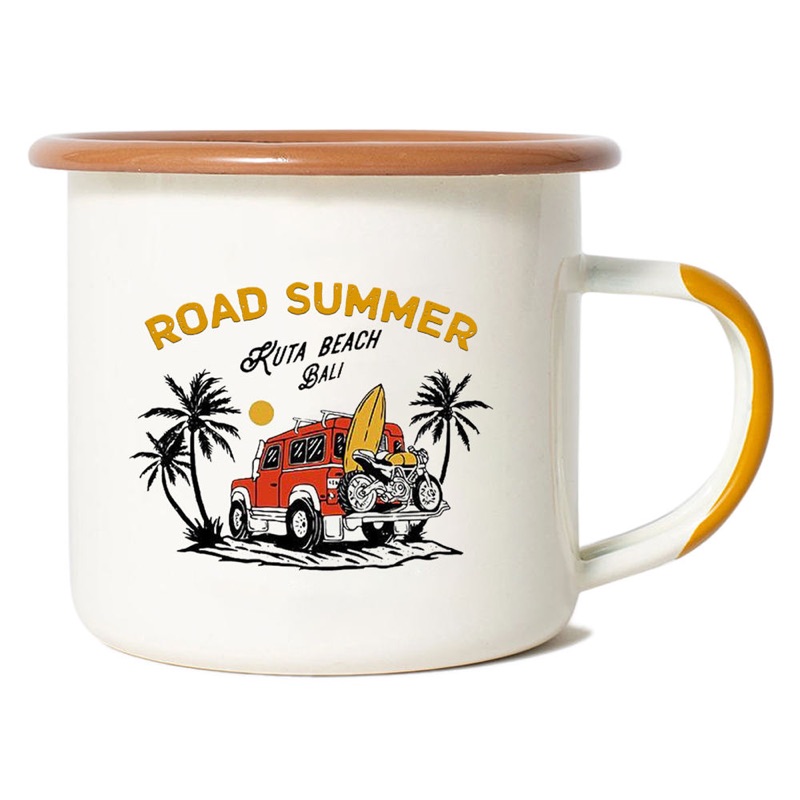 Iron Sublimation Mug - Image 3