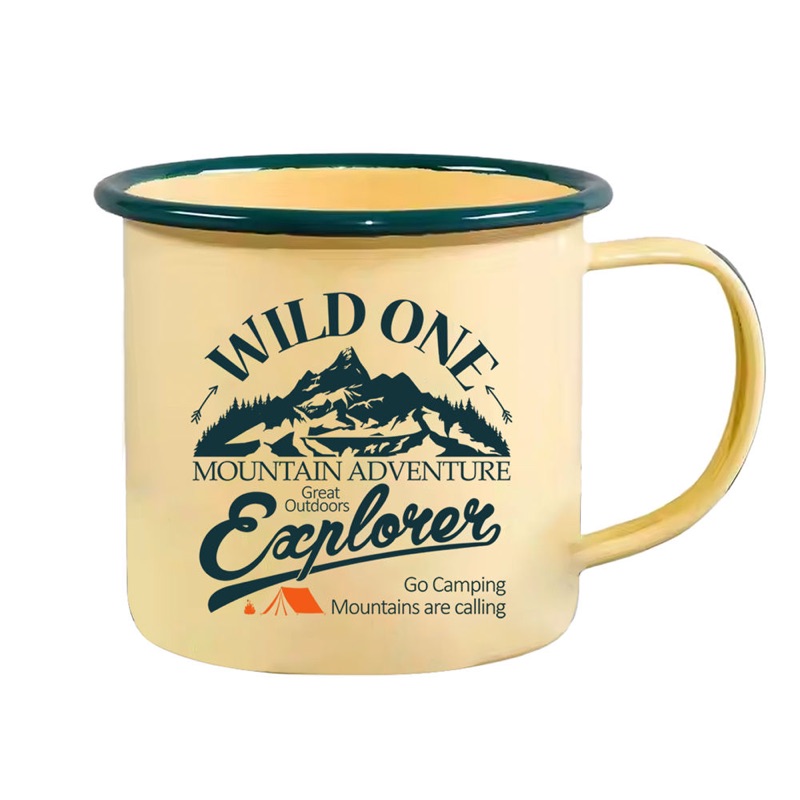 Iron Sublimation Mug - Image 4